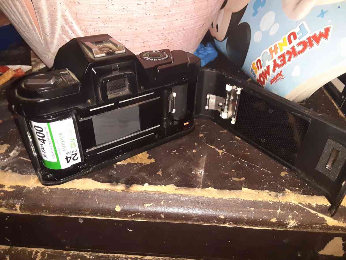 pantax camera