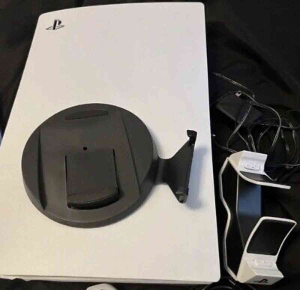 PS5 disc edition