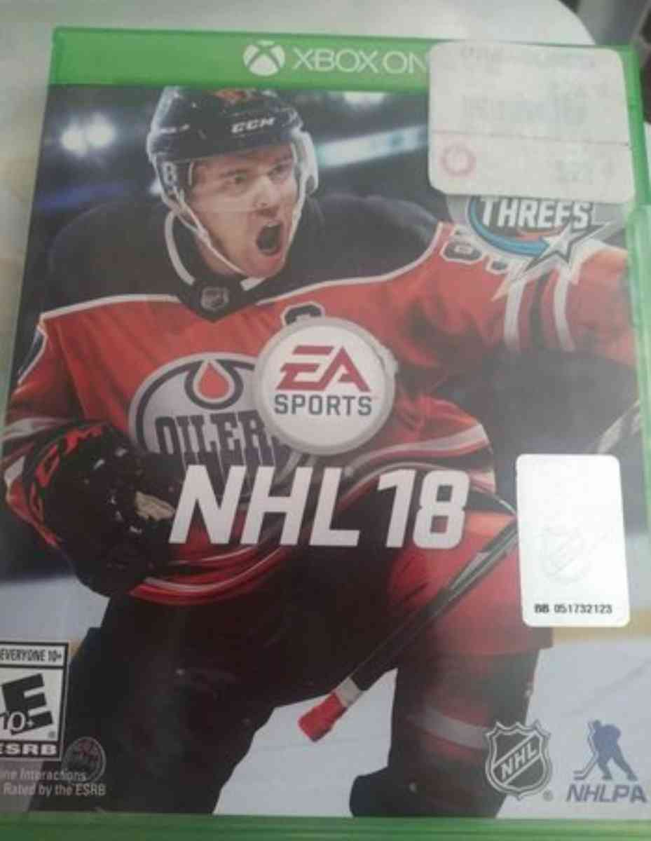 NHL 18