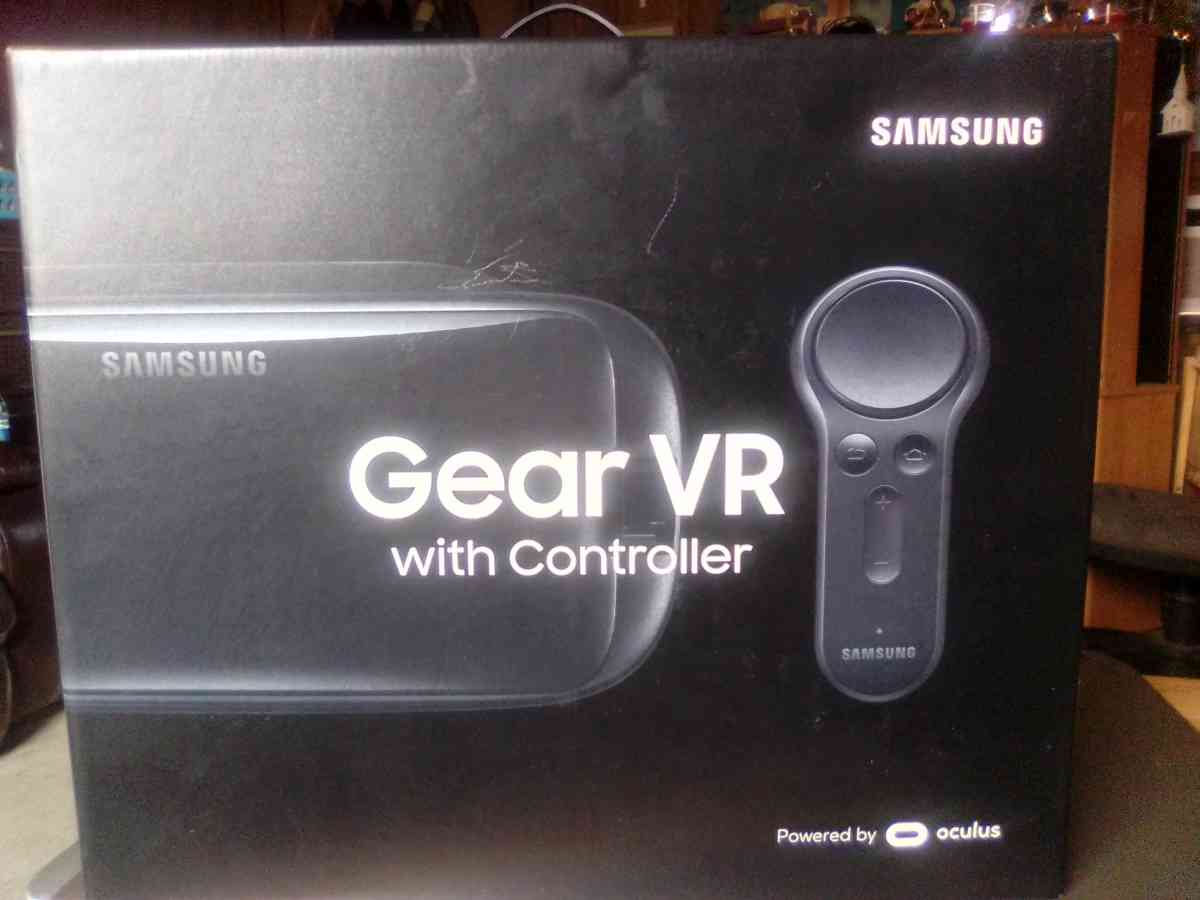 Samsung Gear VR