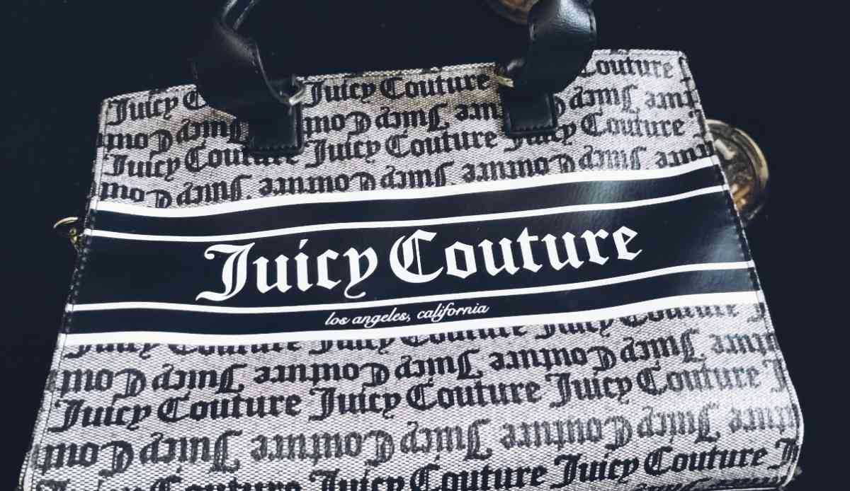 juicy Couture purse