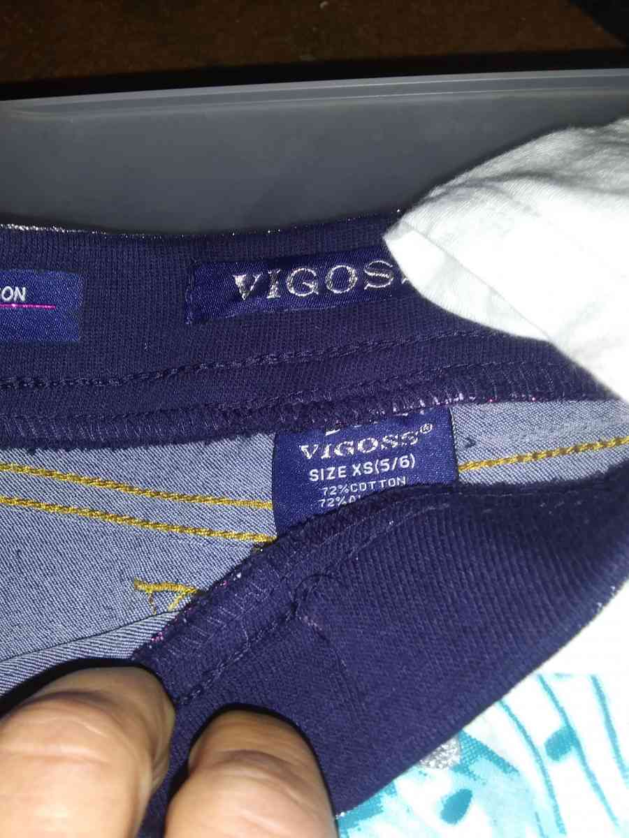 Girls toddler .Cat and Jack outfits.