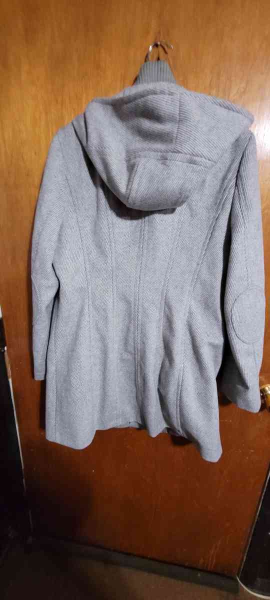 large calvin klein winter coat