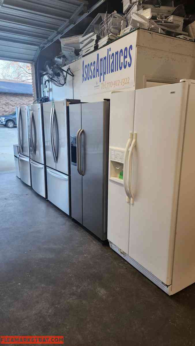 Refrigerator Kenmore