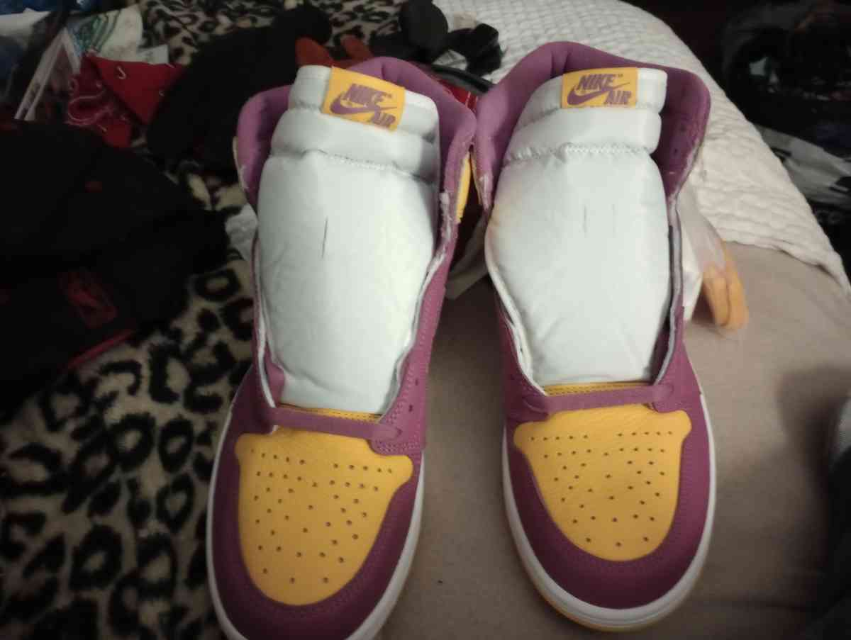 Mans Air Jordan 1 Retro High OG