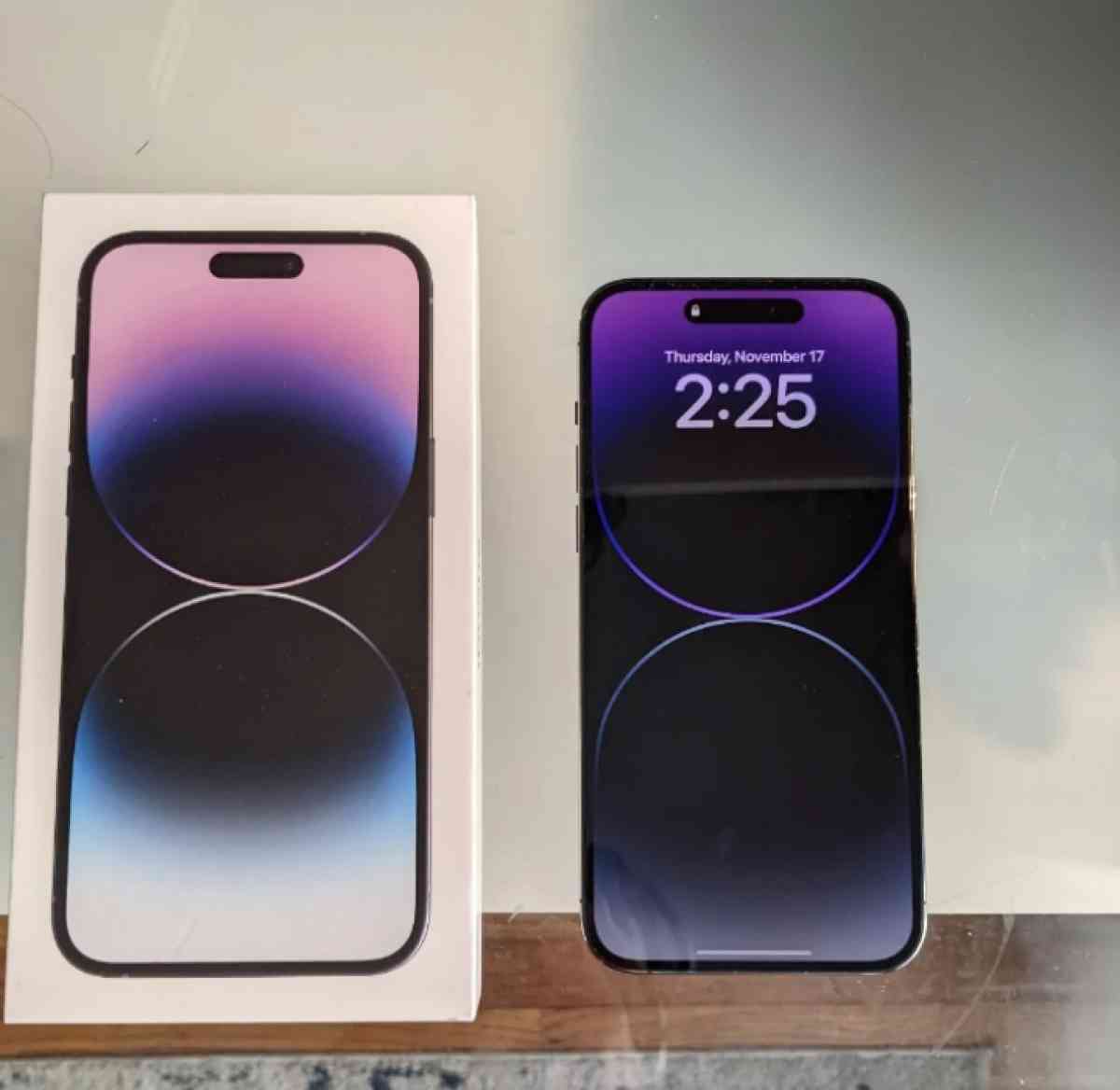 iphone 14 pro max unlocked