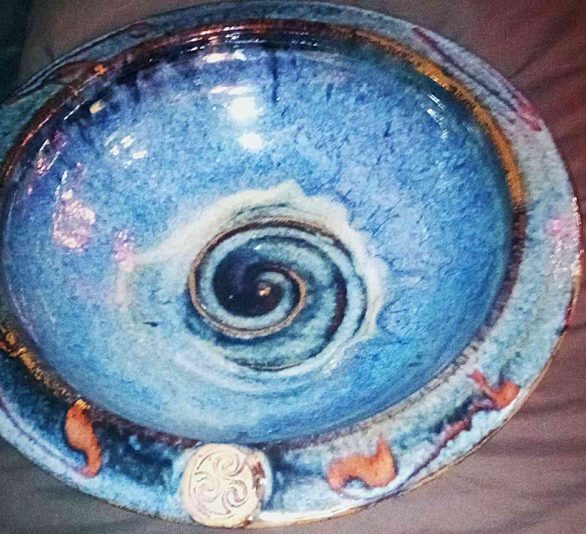 handmade Irish Pottery