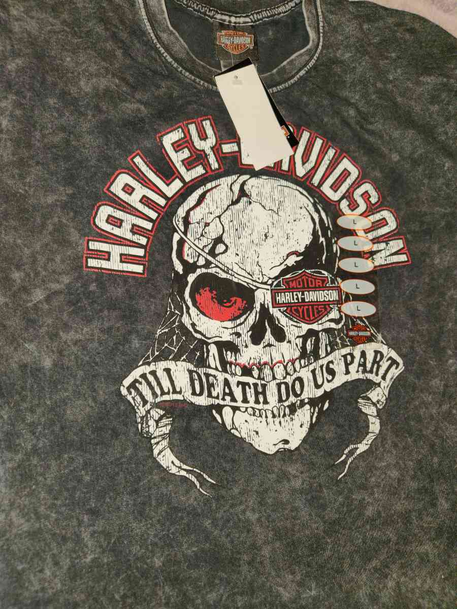 Harley Davidson NEW LG MidlandOdessa