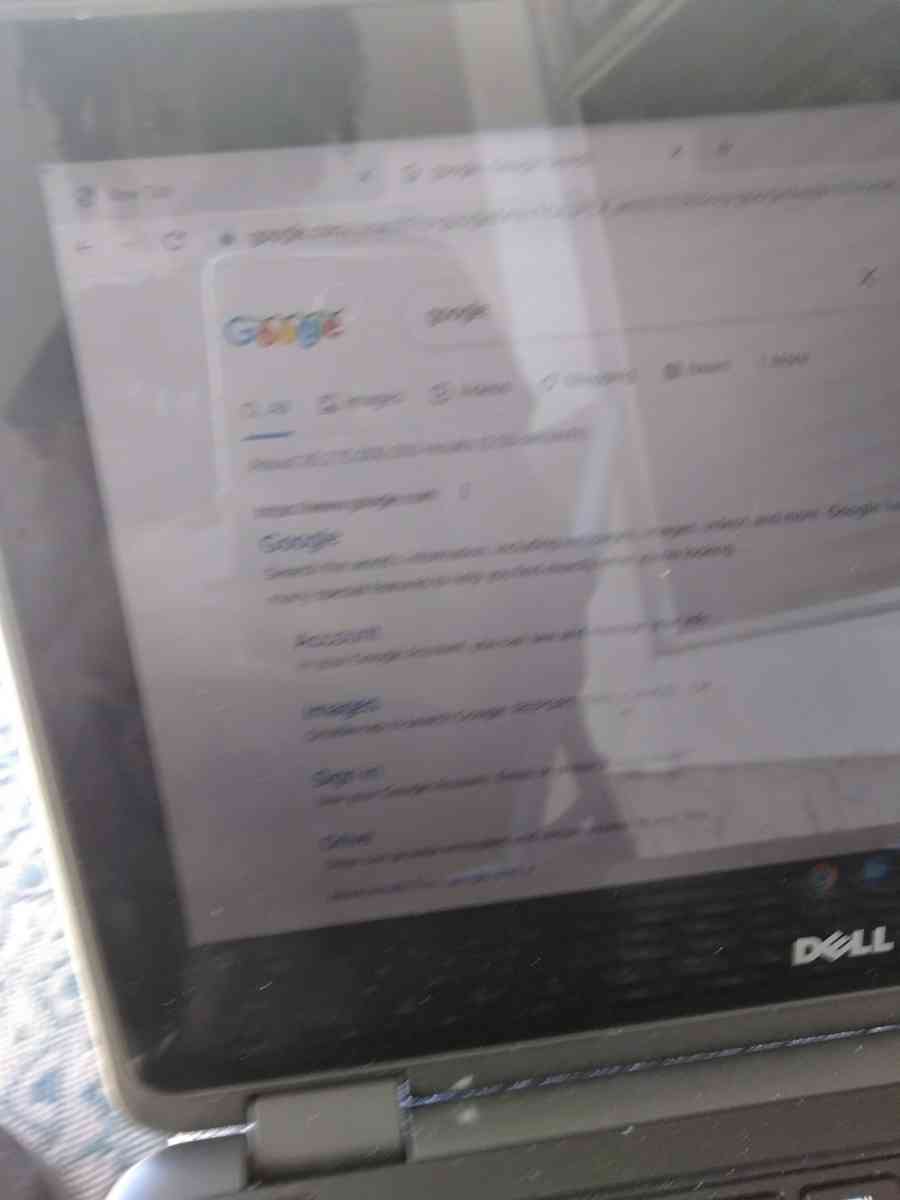 Chromebook 11 touchscreen