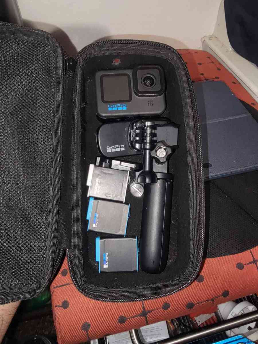go pro 10 black