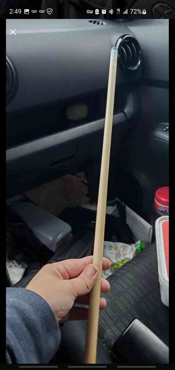 pro Pool Cue Set w/accessories