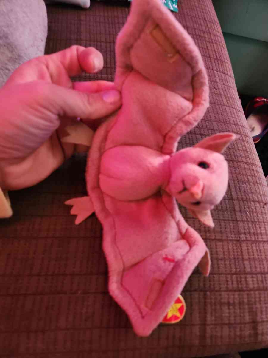 Ty Beanie Babies lot