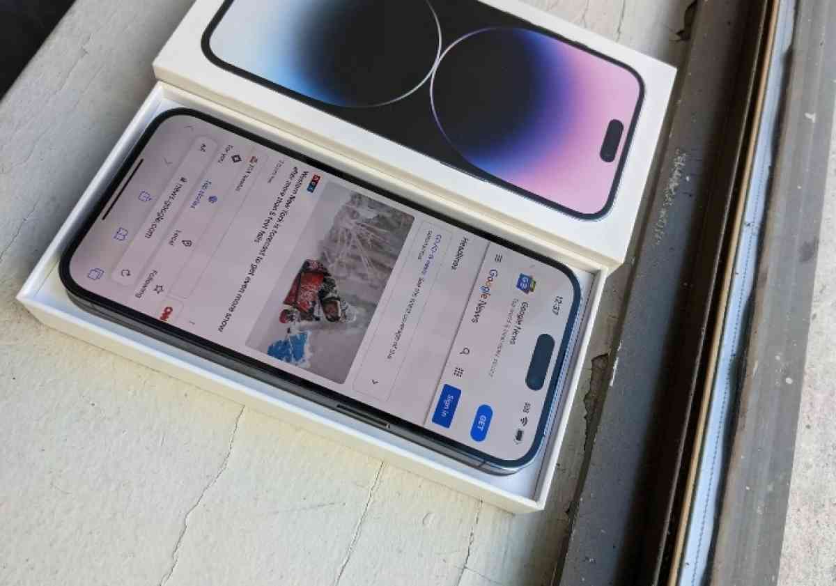 iphone 14 pro max unlocked