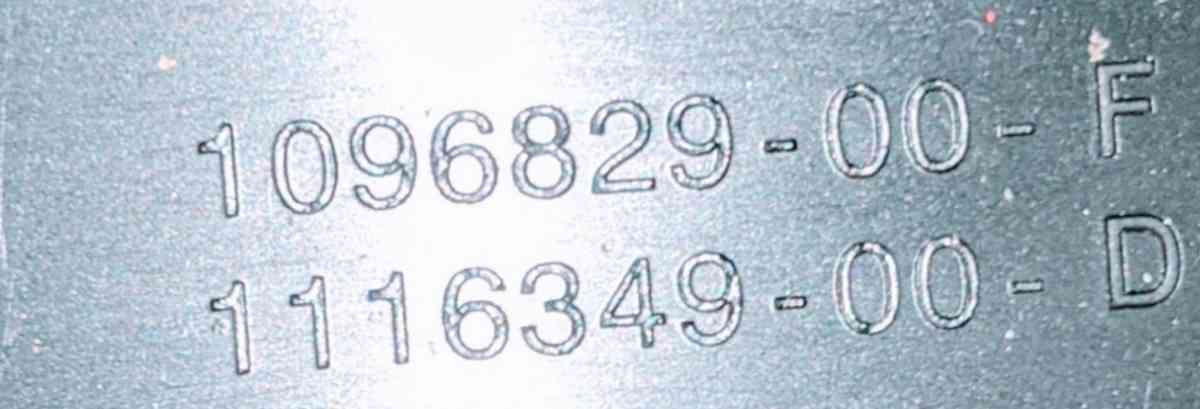 Tesla License Plate Bracket with Frame and Blot Kit