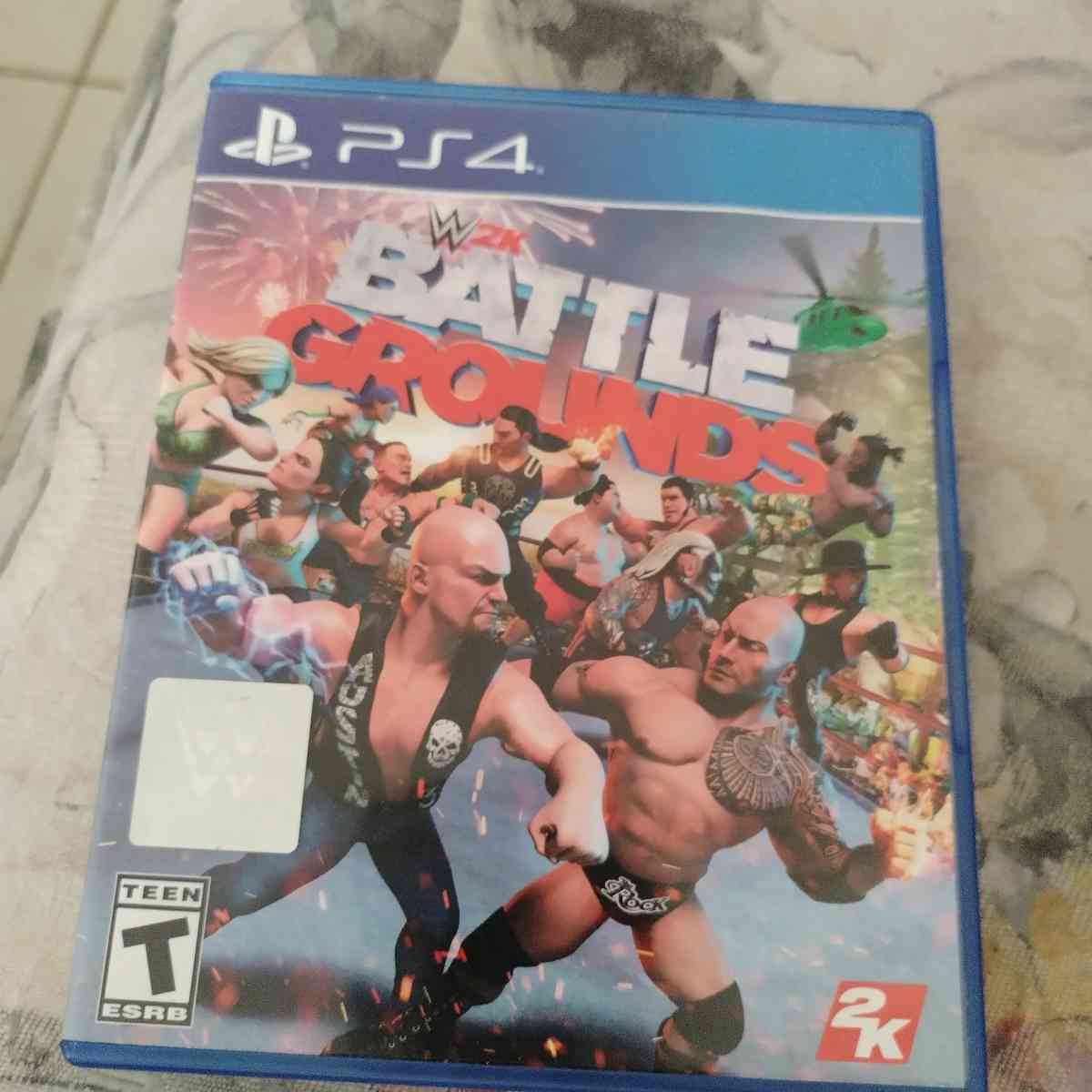 w2k battle rounds game