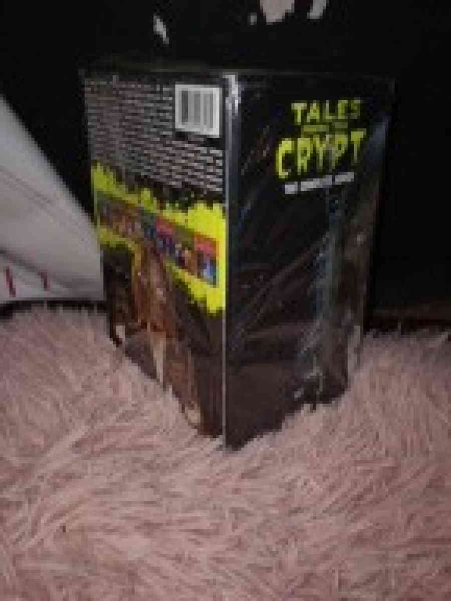 Tales from the crypt 7 season box set