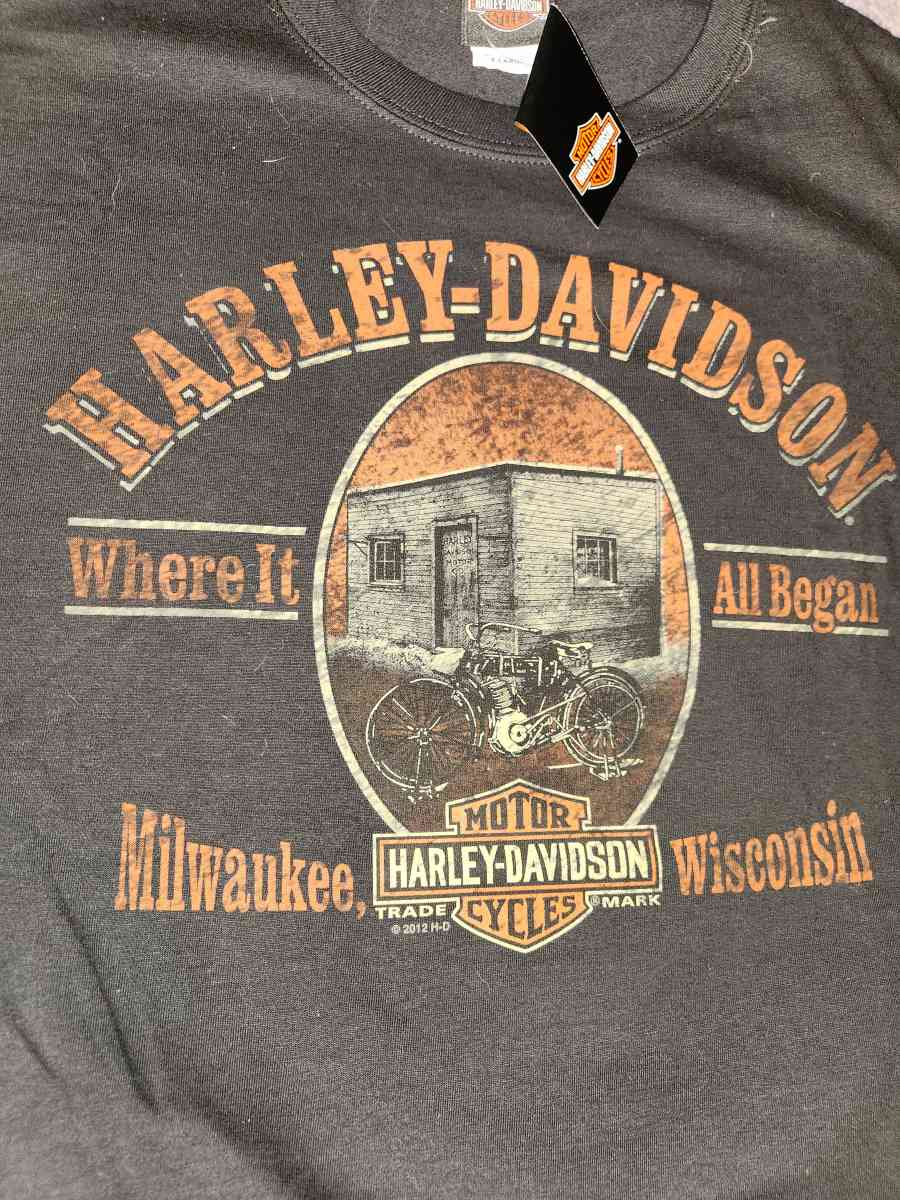 Harley Davidson NEW XL Temple tx