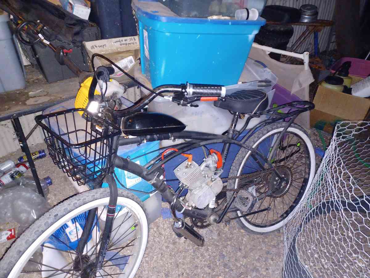 umoto Beach cruiser  100 cc