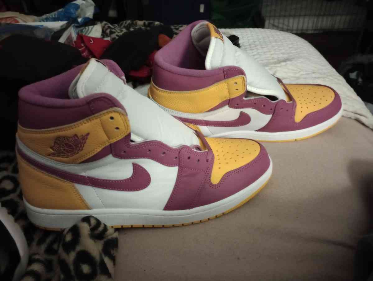 Mans Air Jordan 1 Retro High OG