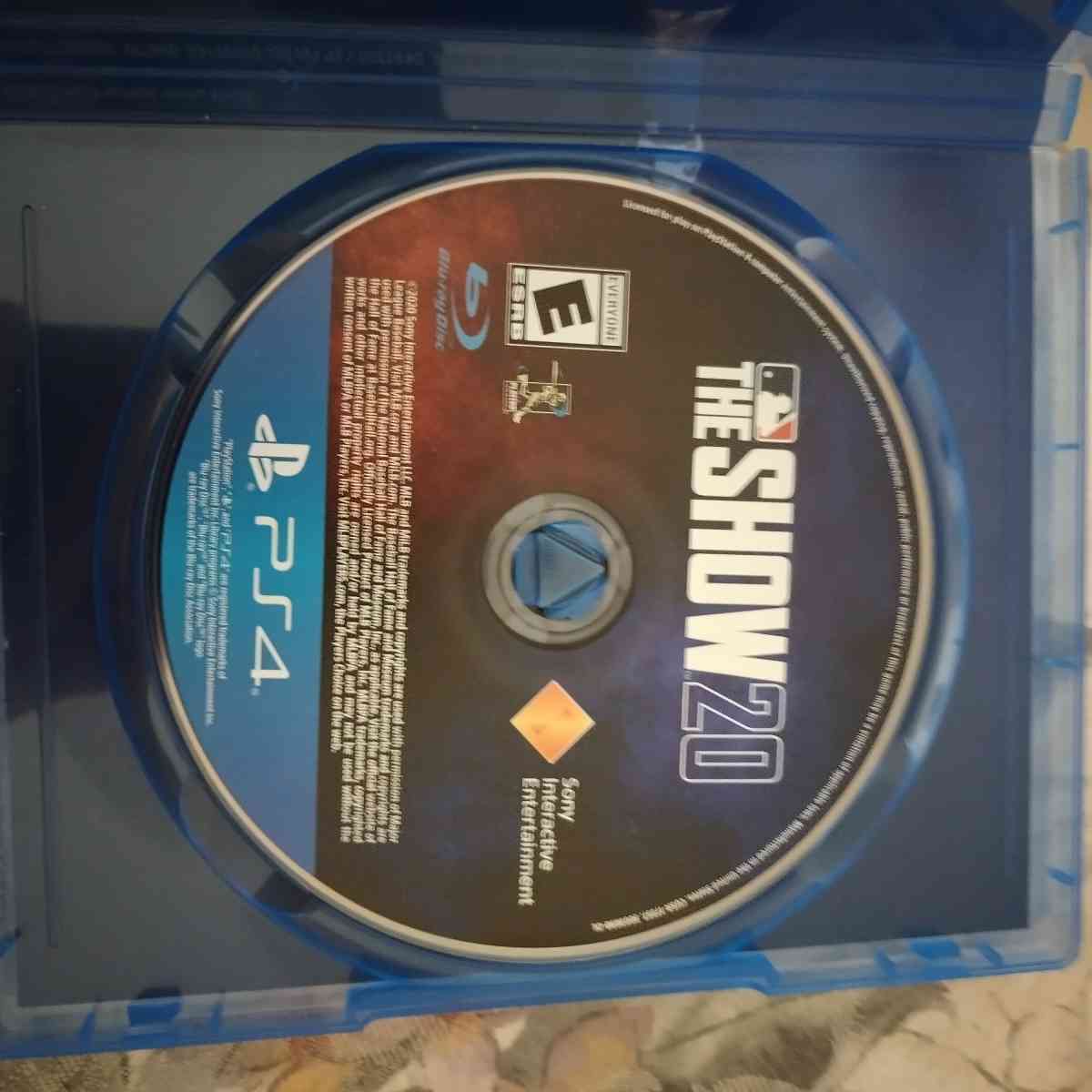PS4 game