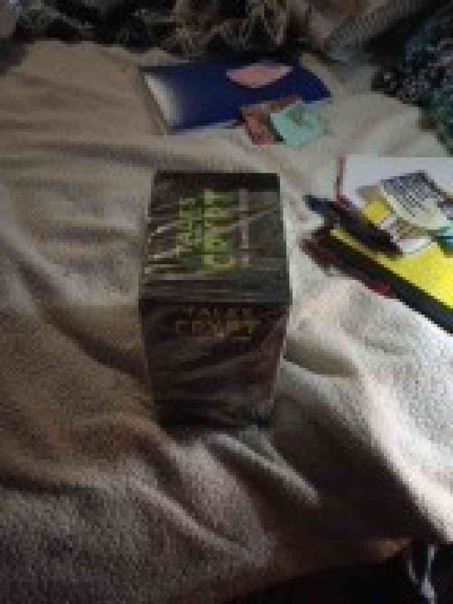 Tales from the crypt 7 season box set