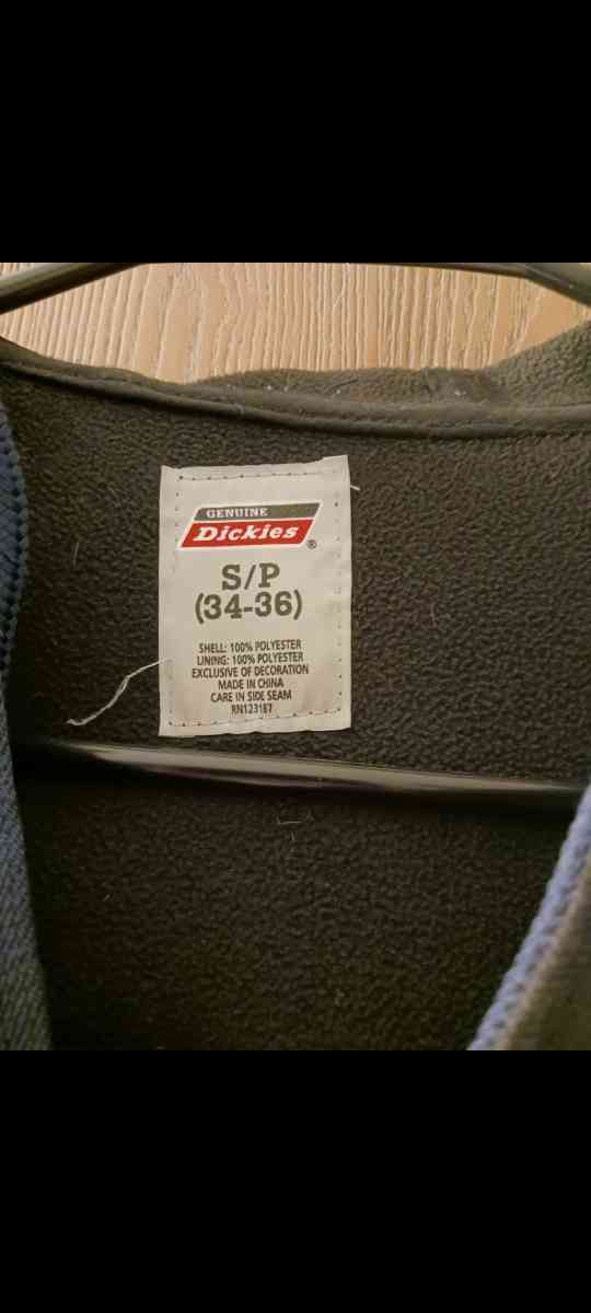 Dickies jacket brand new