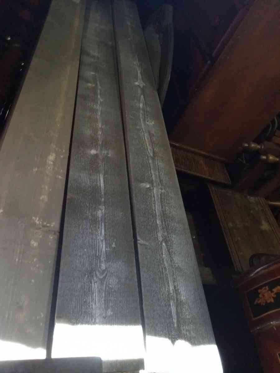 Refurbished project wood