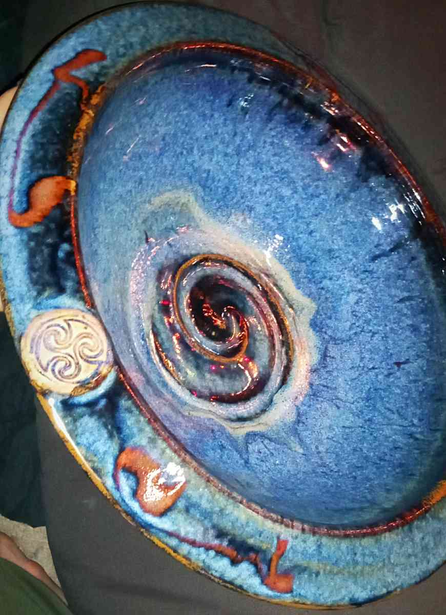 handmade Irish Pottery