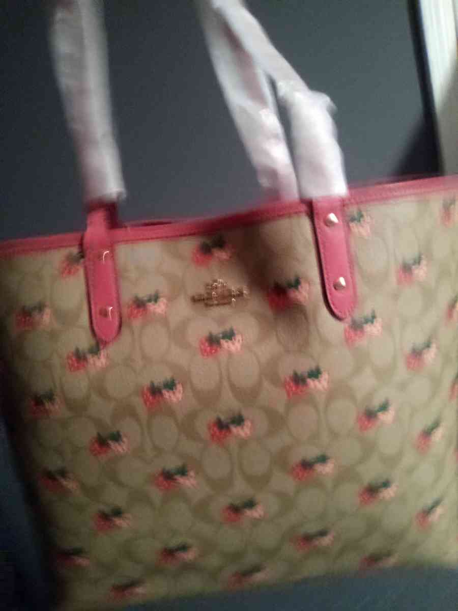 coach women's hangbags