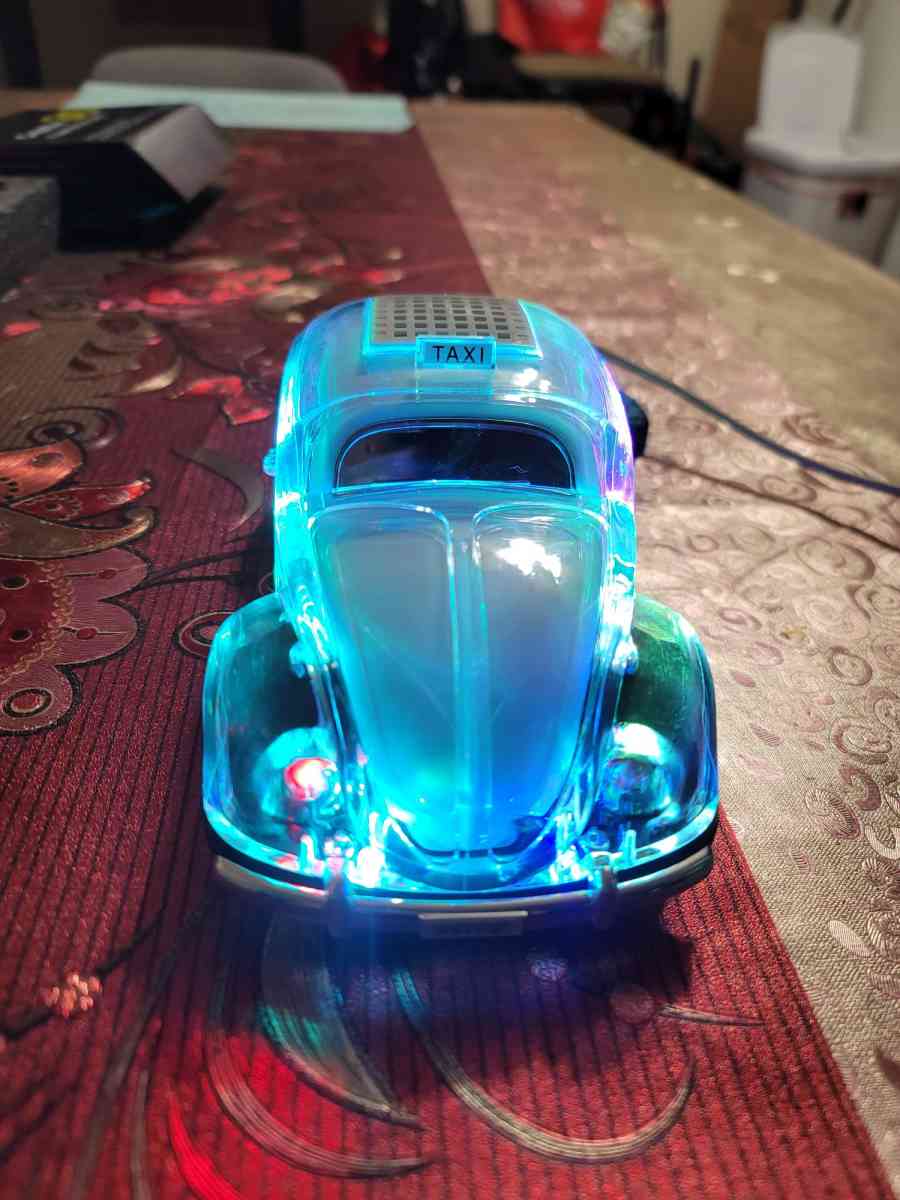 Volkswagen Bluetooth speaker