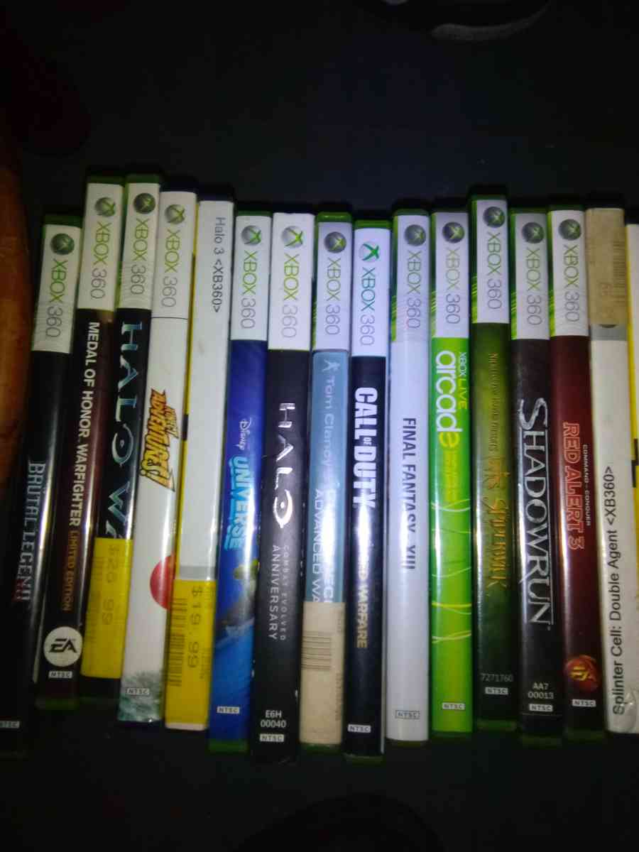 Xbox 360 and PlayStation 3