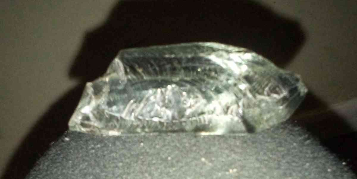 Clear Quartz Crystal