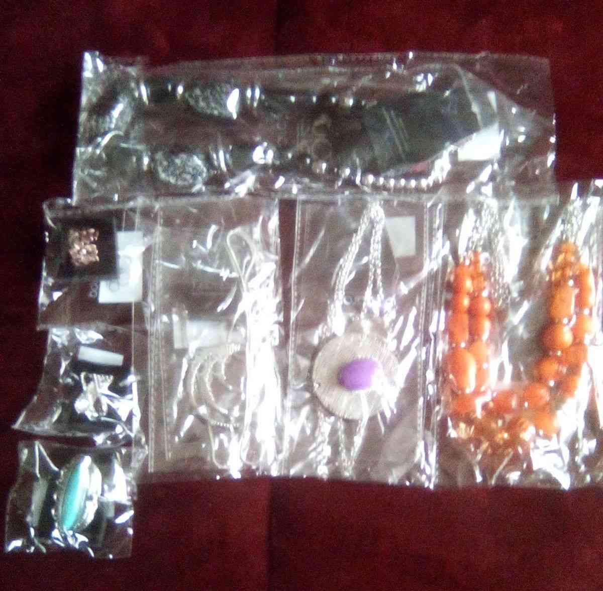 $5.00each.  jewelry