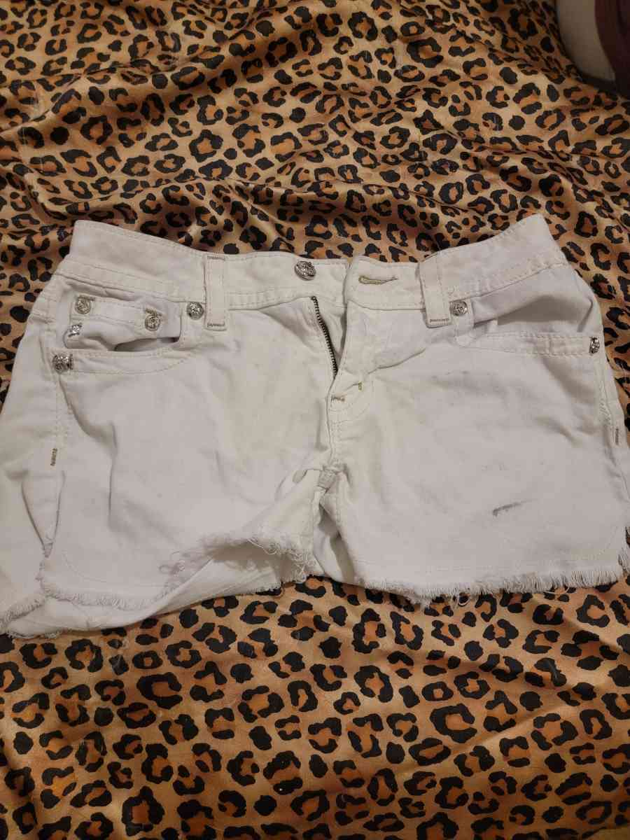 miss me 29 denim shorts