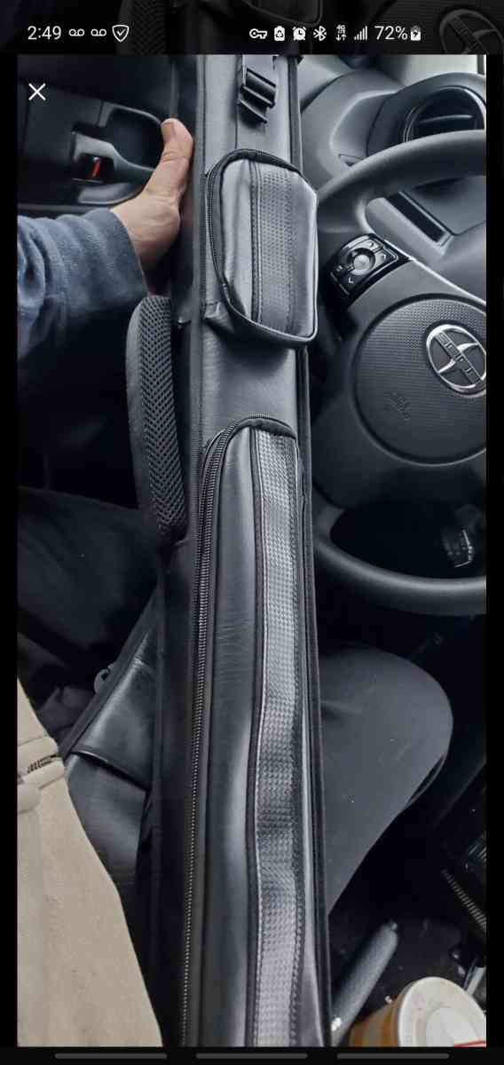 pro Pool Cue Set w/accessories