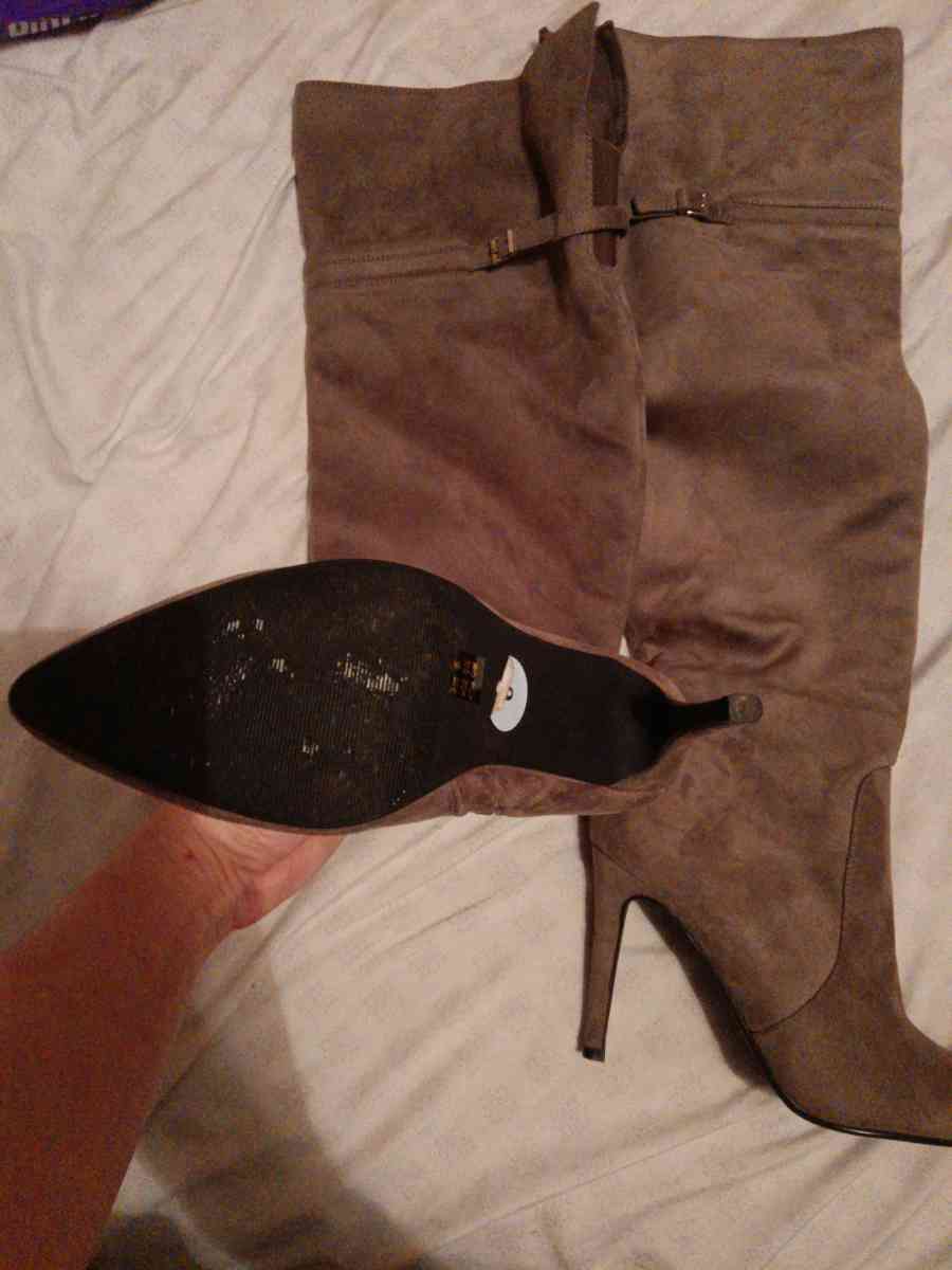 Chinese laundry los Angeles boots