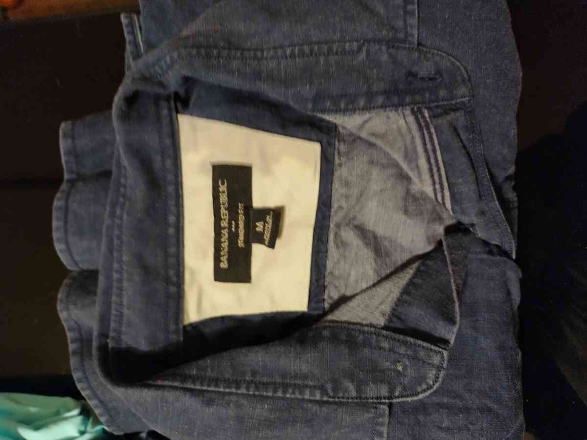 MENS DRESS SHIRTS size med