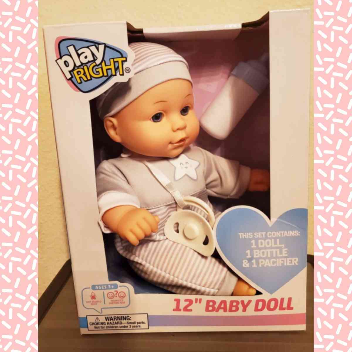 New Baby doll
