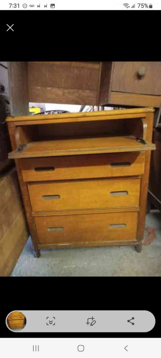 Antique Dresser