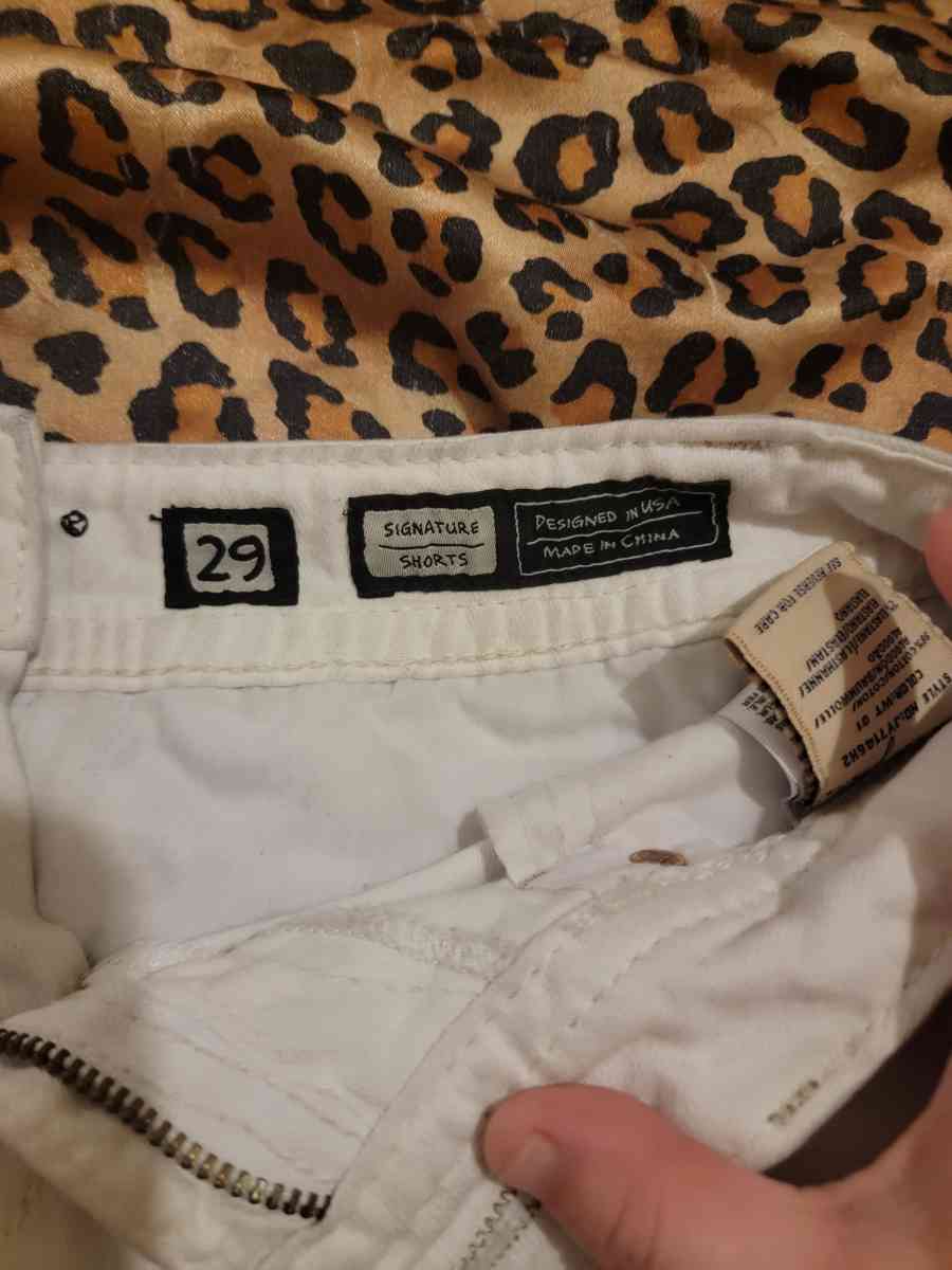 miss me 29 denim shorts