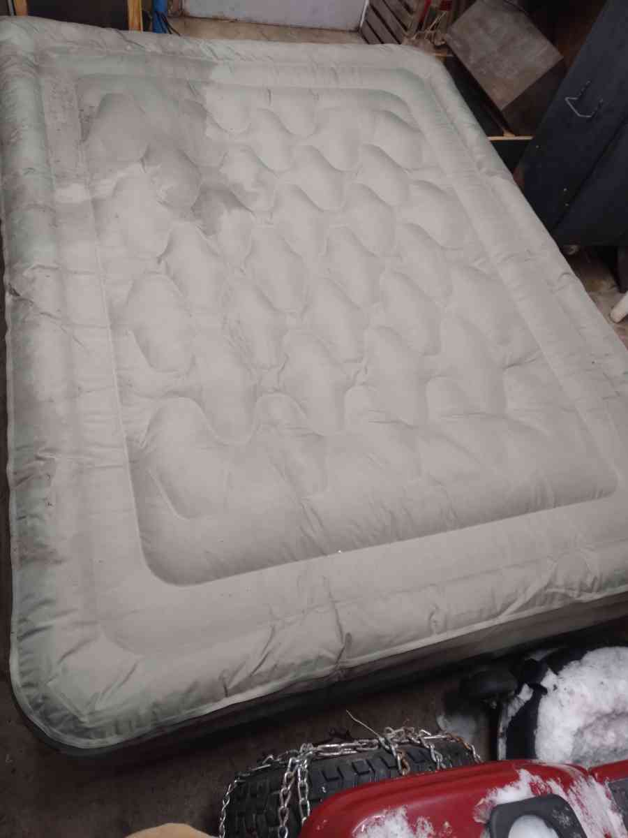 serta queen air mattress
