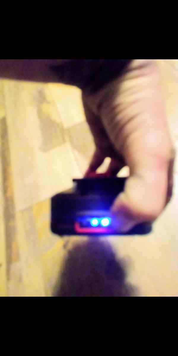 Bauer 20 volt battery 20