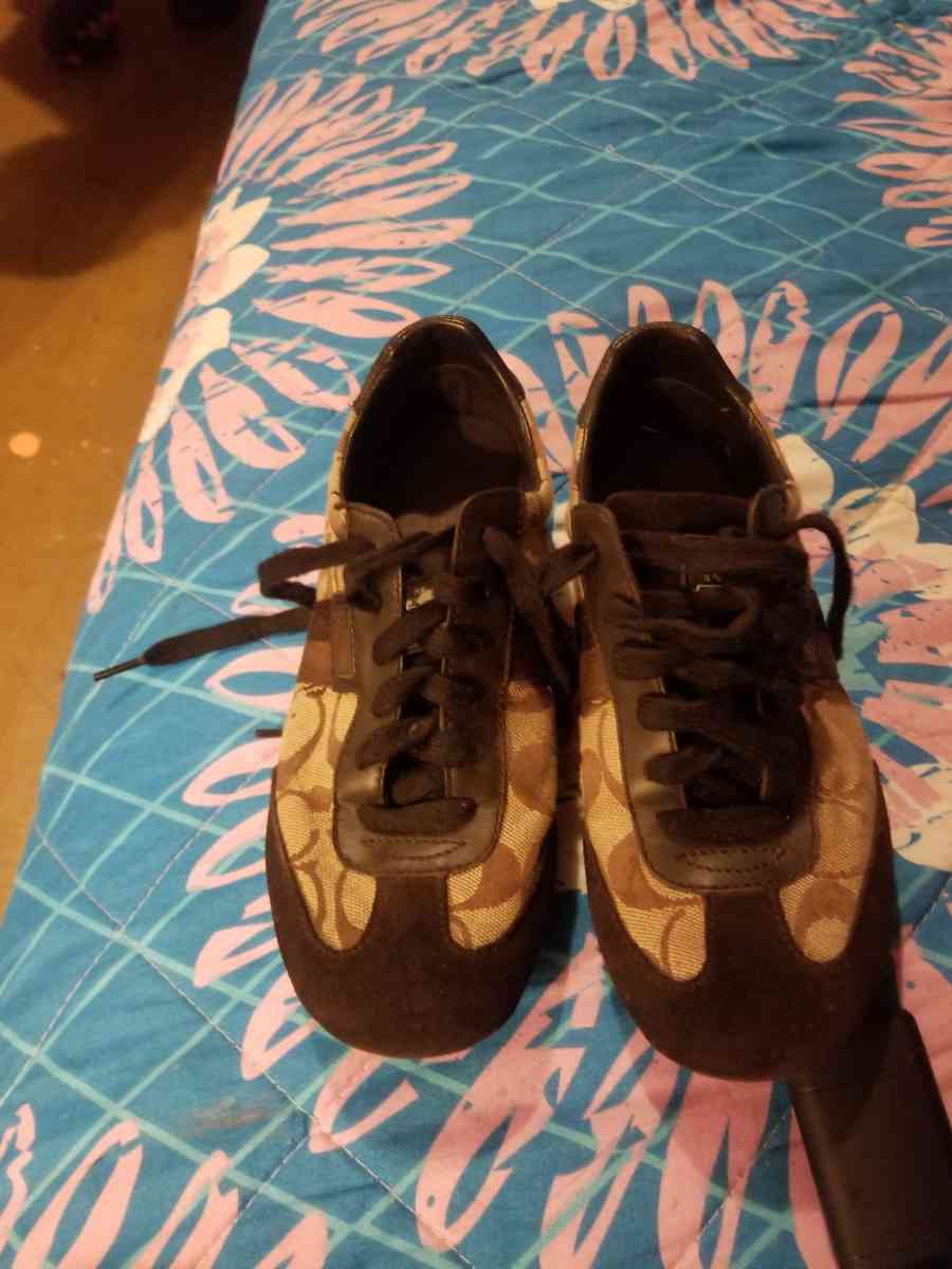 coach shoes