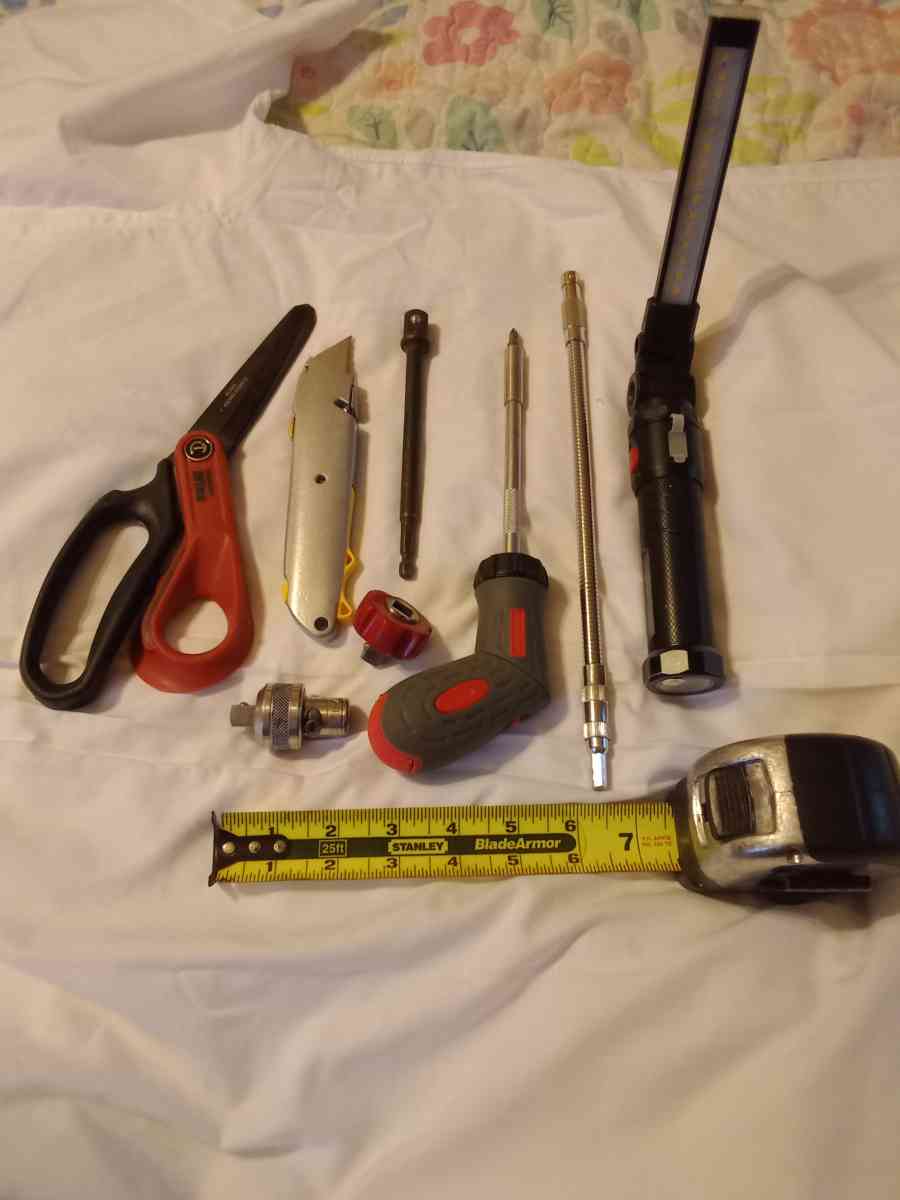 hand tools