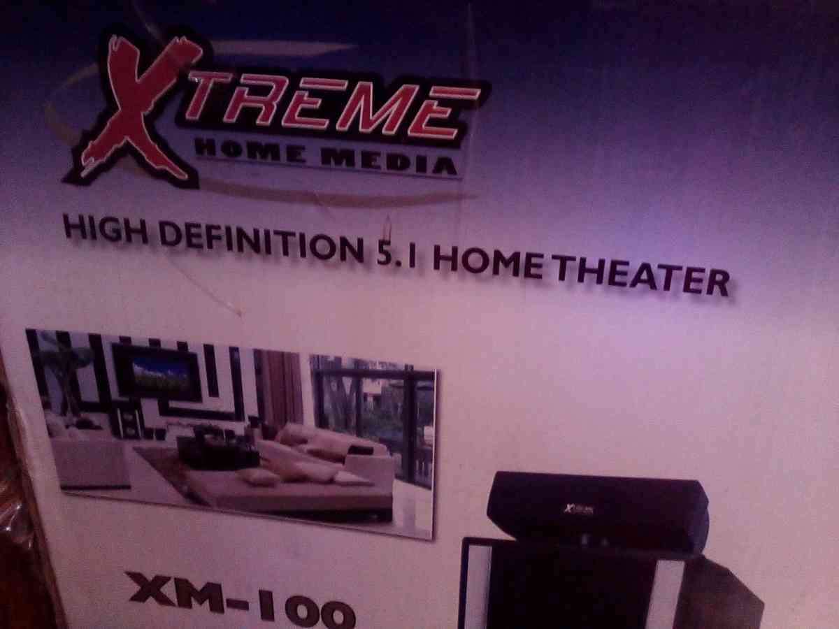 home theater surround sound