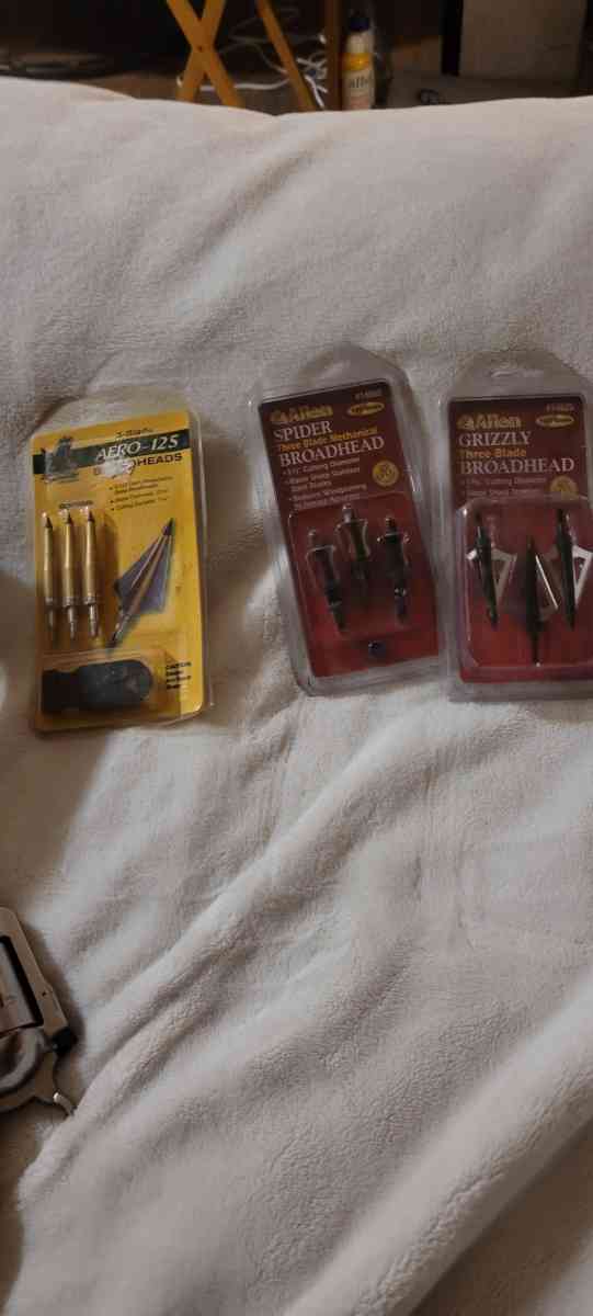 crossbow  and Arrows