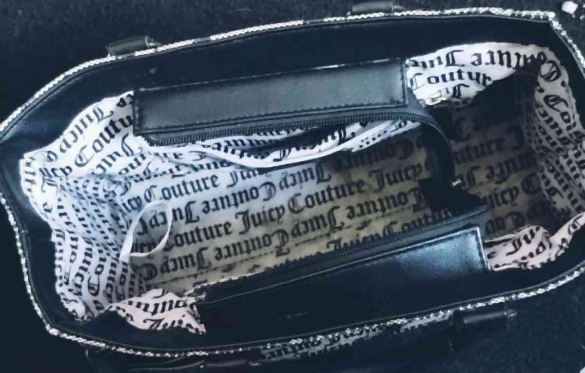 juicy Couture purse