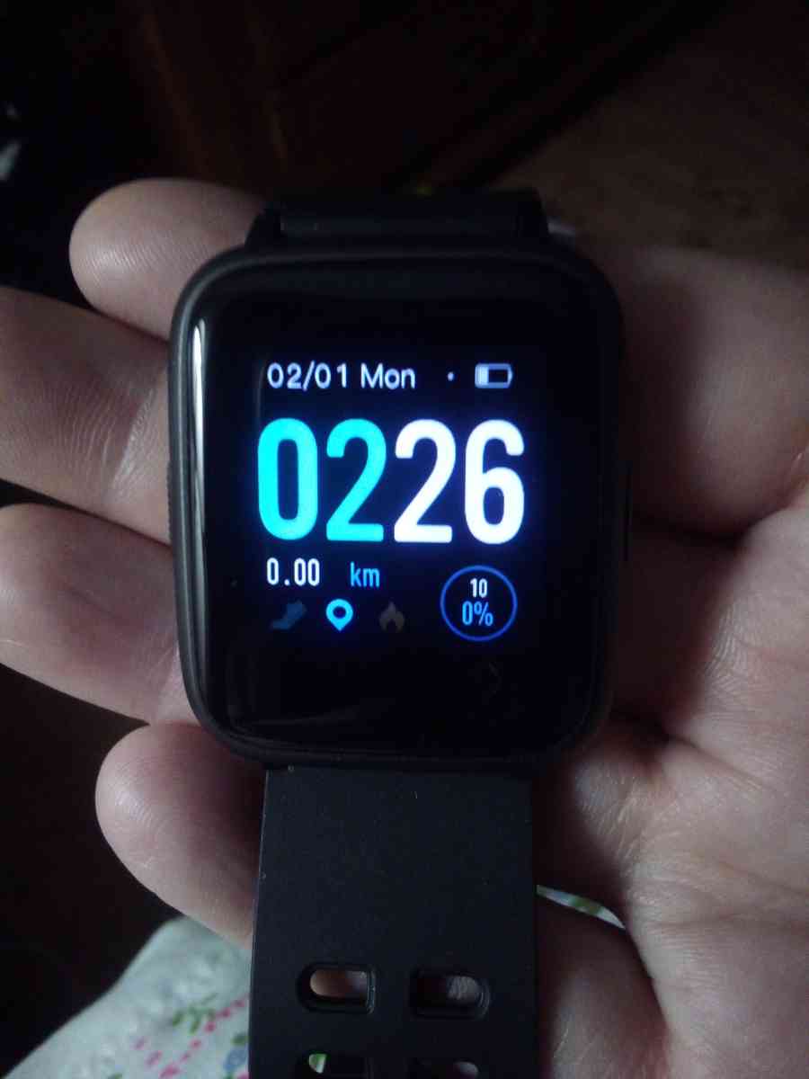 Yamay Very Fit Pro Smartwatch