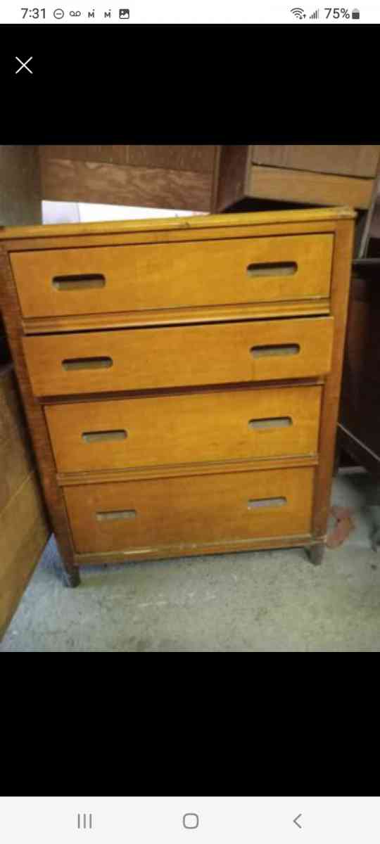 Antique Dresser