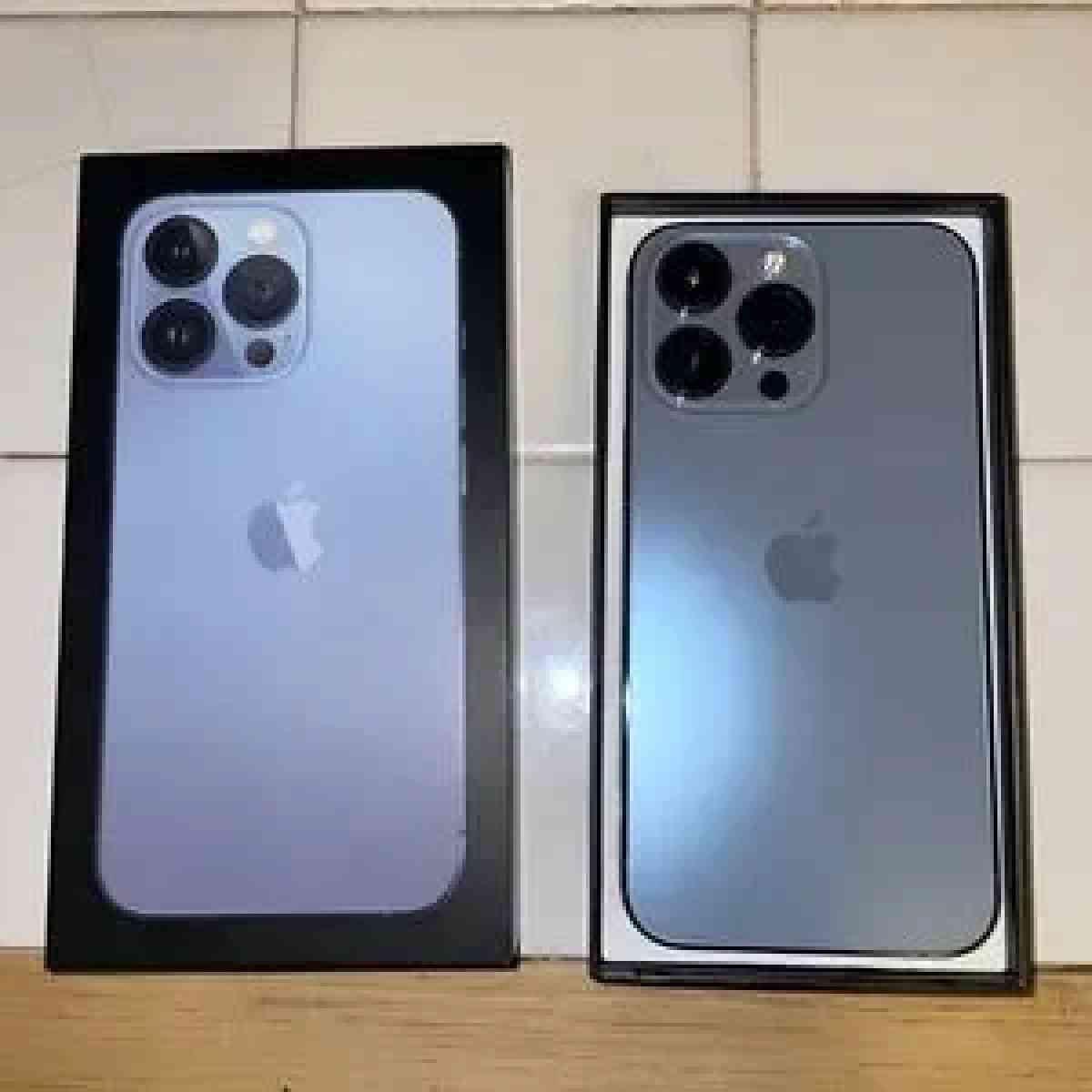 apple iPhone 13 pro max